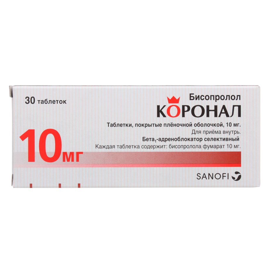 Мед Препарат Коронал